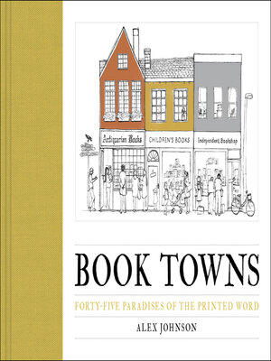 cover image of Book Towns